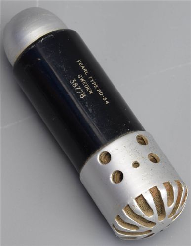 various-AKG D12, Swedish bullet mic as seen